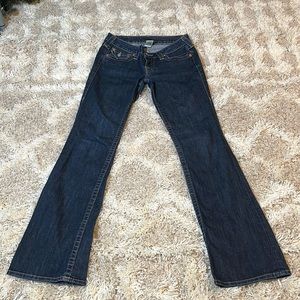 True Religion High Rise Boot